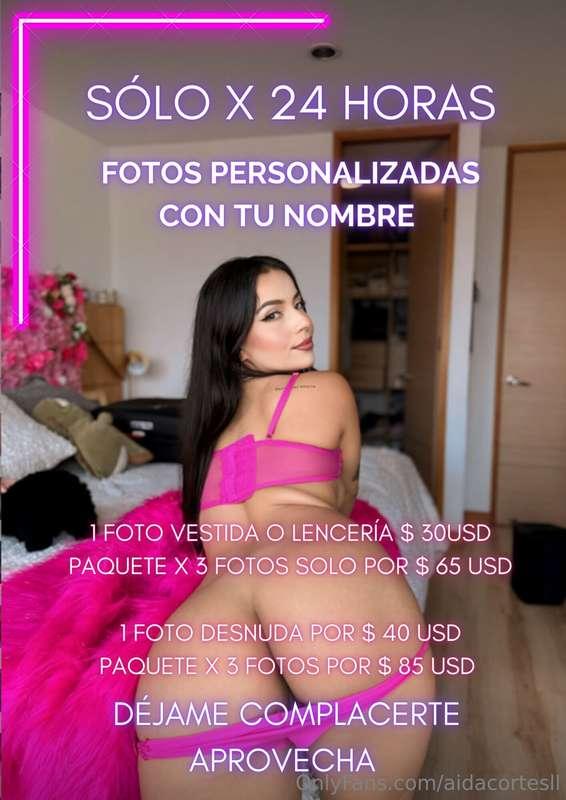 **Déjame cumplir tus fantasías, te espero en mi Dm**  🤤🍑🥰