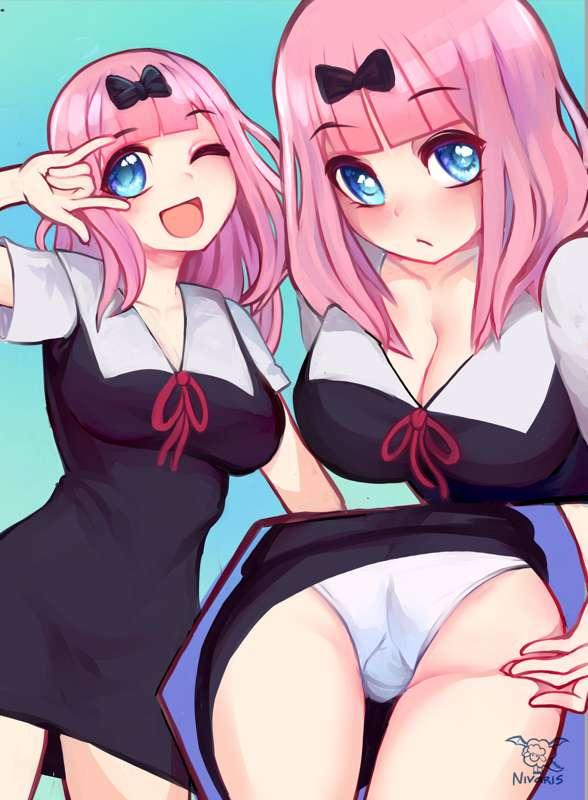Chika (Kaguya sama: love is war)
