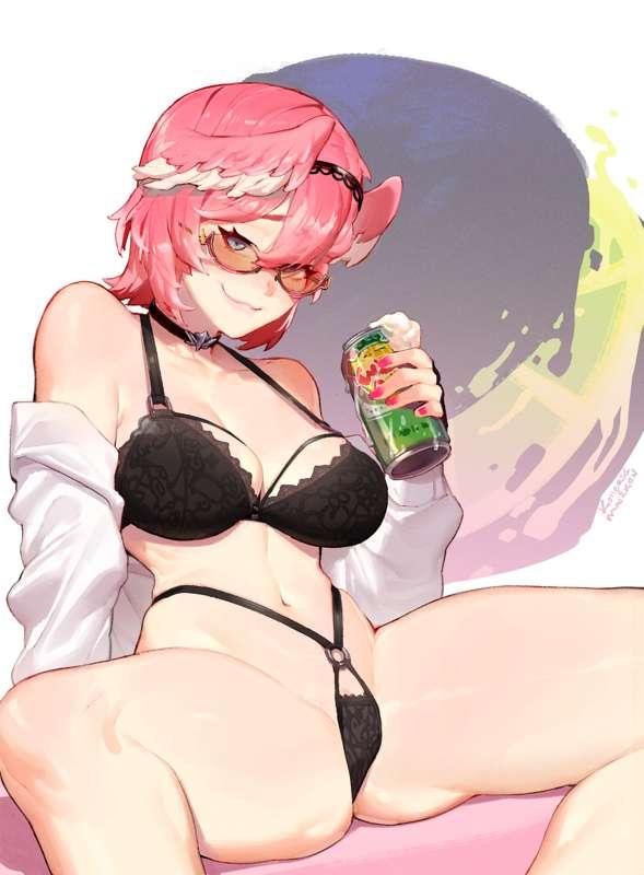 Thirsty lui