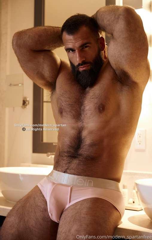 Would you be daring enough to lick and smell before I hop in..