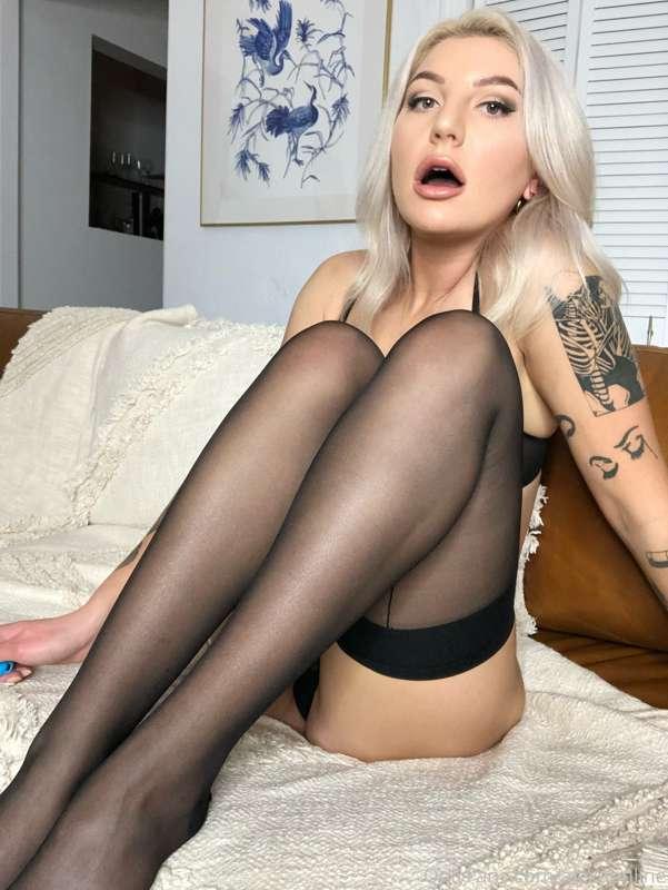 Heard yall wanted more stocking content