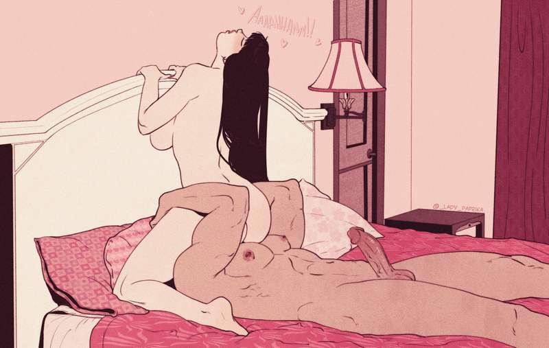 Her pink room! 💗