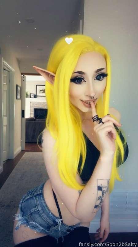 A SUPER old set I did but I still looked super cute so I had to upload it 