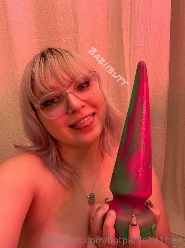 🌈 𝗕𝗜𝗚 𝗔𝗡𝗔𝗟 𝗧𝗢𝗬𝗦 𝗮𝗻𝗱 𝗢𝗣𝗘𝗡 𝗛𝗢𝗟𝗘𝗦
@babiibuttfree loves using he..