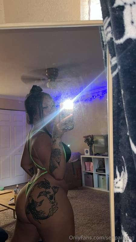 Check your dm’s 💚