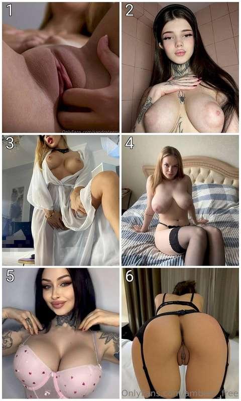 🎈 FOLLOW MY BESTIES FOR EXCLUSIVE TREATS!1. 💝😍 @sandra_tiny ..