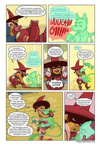 Friedrich Intermission, page 7