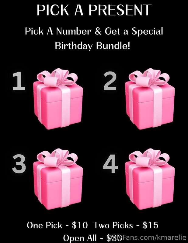 Fuck it Baby it’s almost my birthday so let’s play!!🎉😍 Tip $..