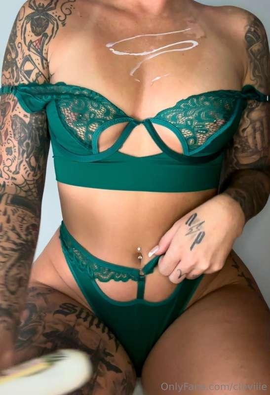 Let’s get messy 🤤