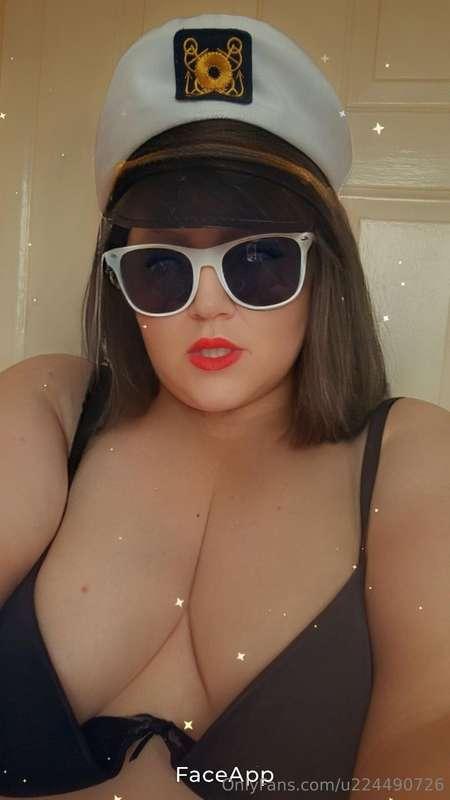 Your captain awaits u x