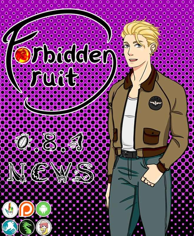 New episode (0.8.1) News!