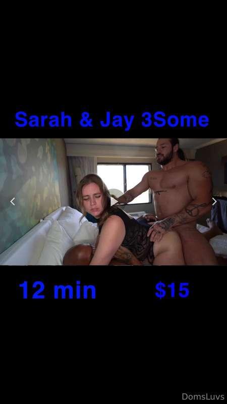 When I went to AZ I made some hot orgy content with some ama..