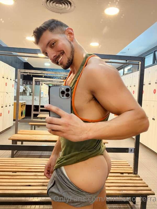 Did you train today? 🙈😋 