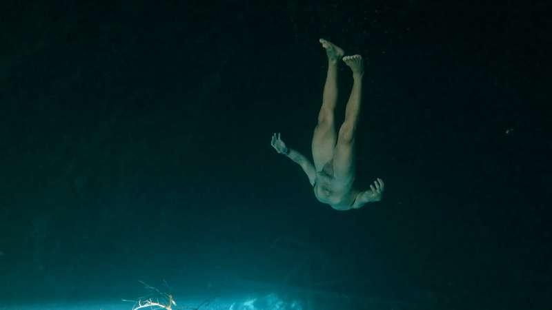 Free Dive – A Nude Compilation 