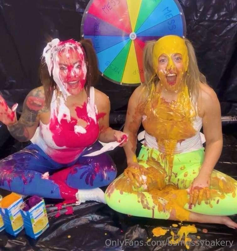 ❤️❤️Hello my messy monsters ❤️❤️ I’m with the gorgeous @char..