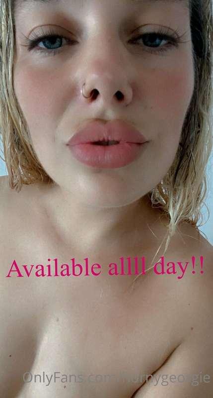 see you in my dm's? i need your cock baby 🍆🍆💦💦