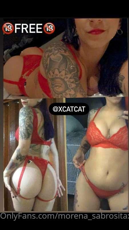 Hey honey! I’m a tattooed girl @xcatcat who wants to play wi..