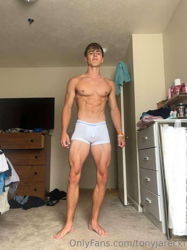 Got some new Calvin’s 👀