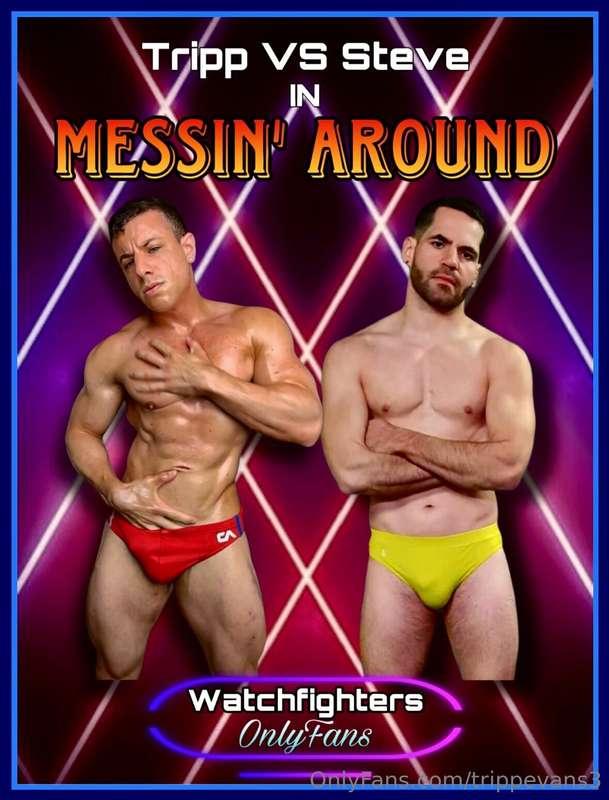 Steve Mason and I are just Messing around! Releasing tomorro..