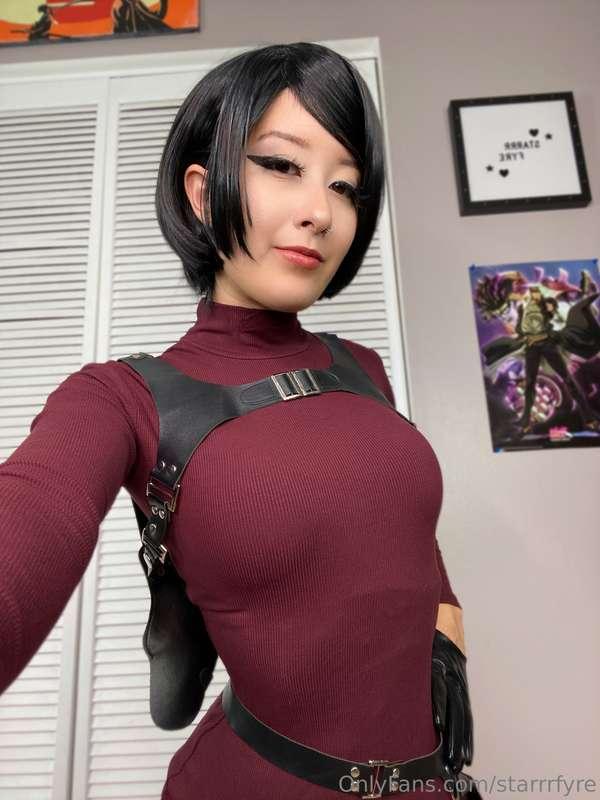 Who’s gunna be my Leon Kennedy?