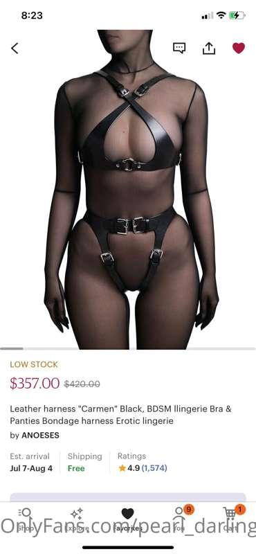 who volunteers to buy this for me 🥴