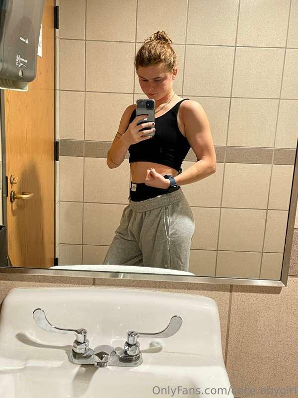 feeling buff💪💪