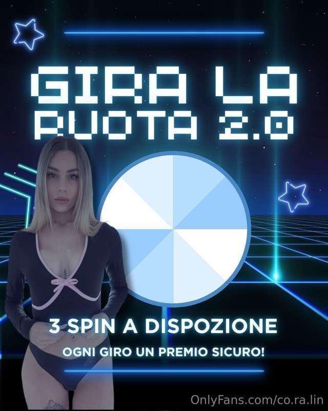 se non lo hai fatto, penso proprio che dovresti venire a gio..