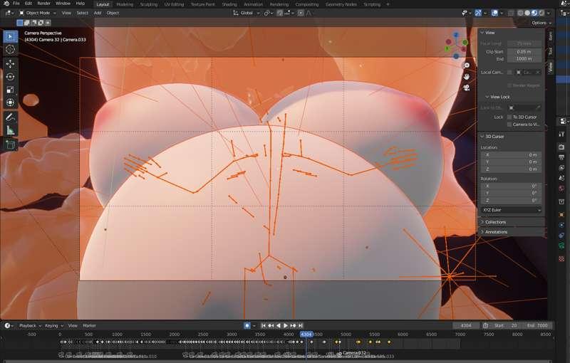 Still chipping away at animation!