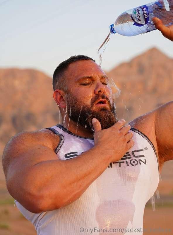 Thirsty?
