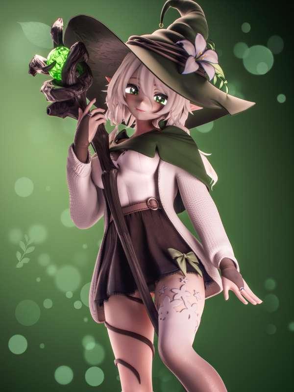 Witching Hour - Full Resolution
