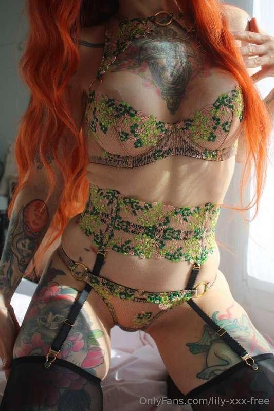 You'll let me seduce you, right?