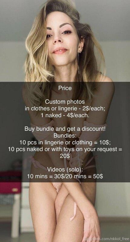 ❤️NEW TIP MENU ❤️