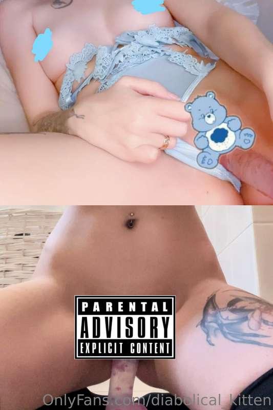 HUGE DISCOUNT ON MY 2 DILDO MASTURBATION VIDEOS💦💦💦
These vid..