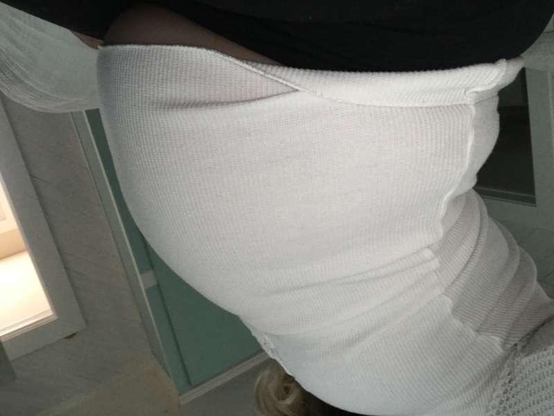 Pregnant or just can’t stop eating?