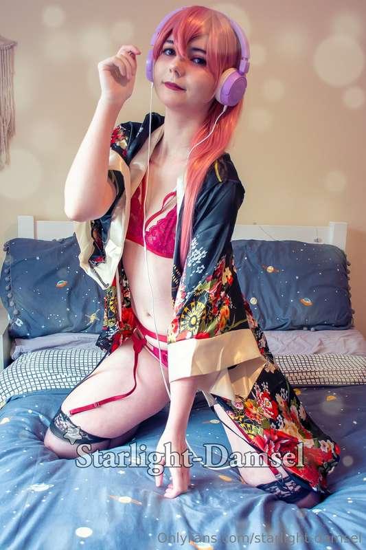 Gamer girl get up! This is what I wear on stream, if you hav..