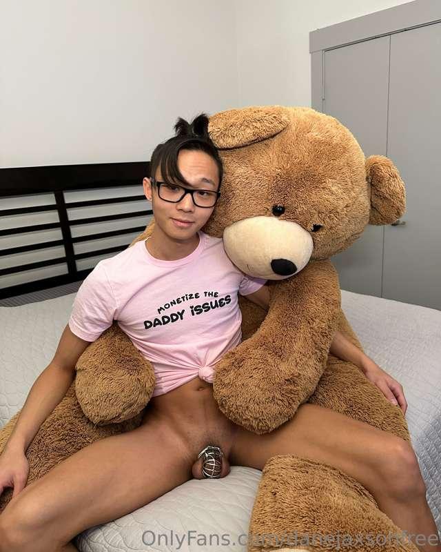 Daddy's little slut.