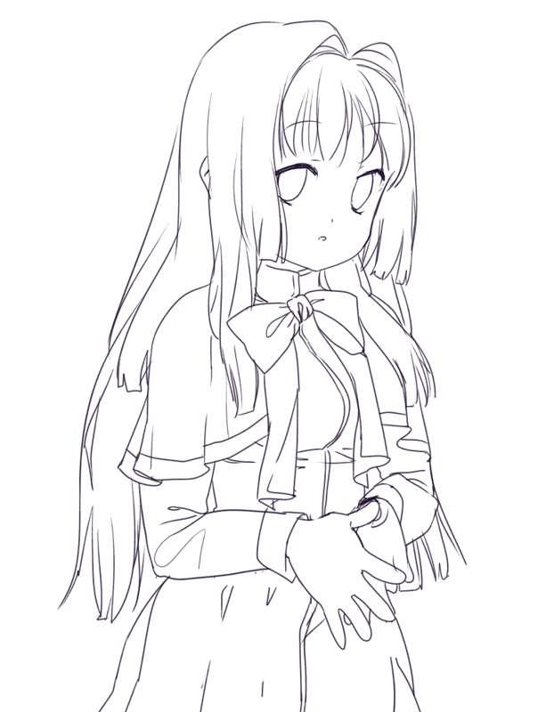 Request sketch Risaru