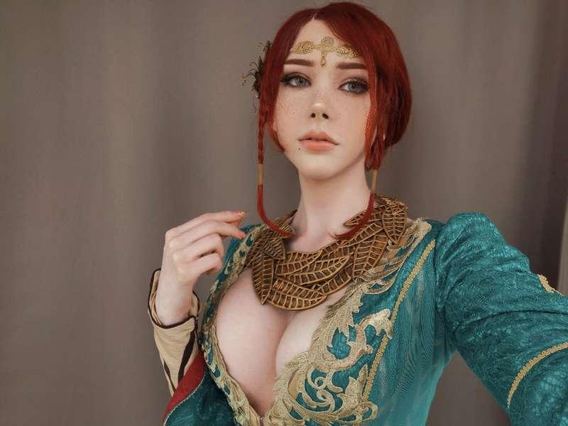 Triss Merigold Selfie ♡