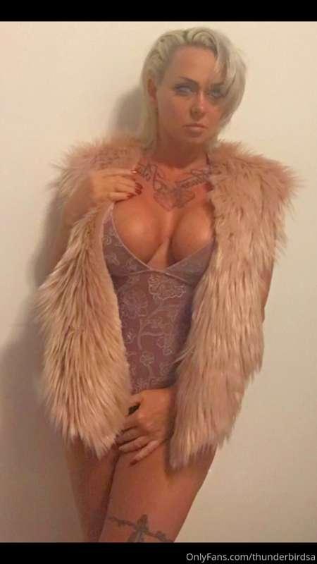 New bodysuit sleepwear, sexy and purple..... go to my next p..