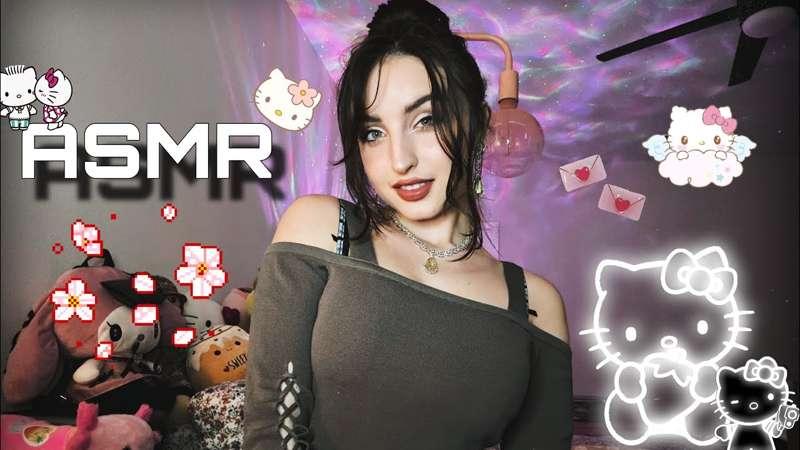 Early Release: Fast UNPREDICTABLE ASMR Trigger Assortment ( Unboxing @ssageasmrr Sanrio Box Swap ) 
