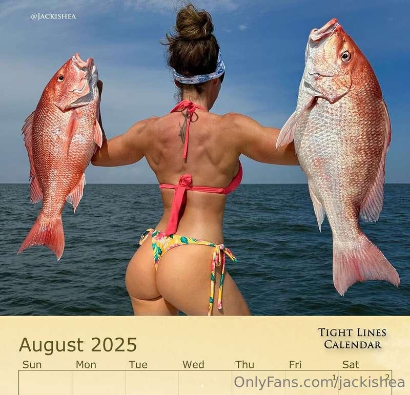 ‼️IF you purchased a 2025 calendar from me already, I am shi..