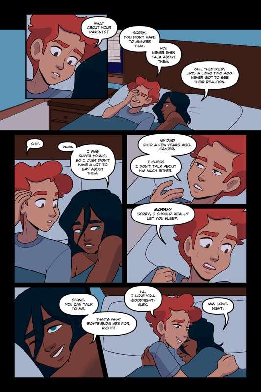 Sunkissed - Ch 2 Page 26