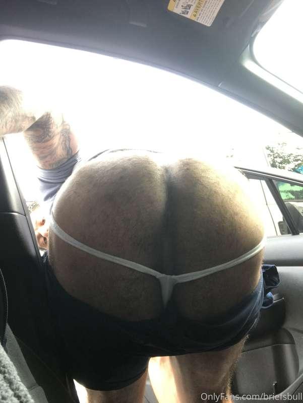 Gym parking lot