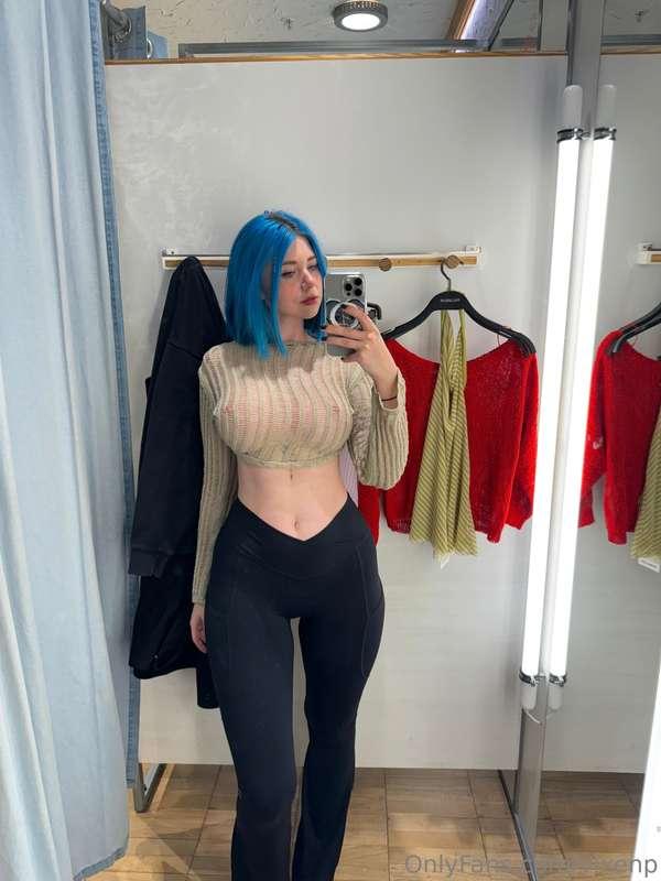 What do you think about this top? 👀