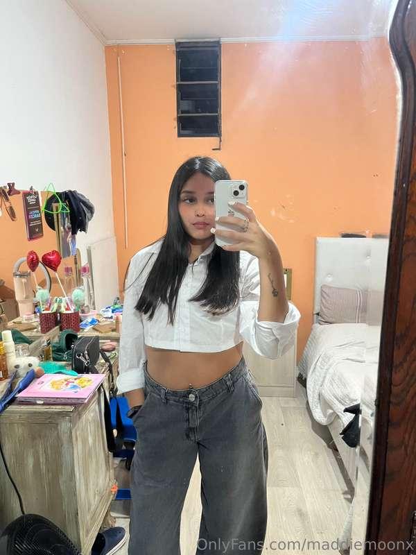 It got a little a late-night confession and maybe even more...