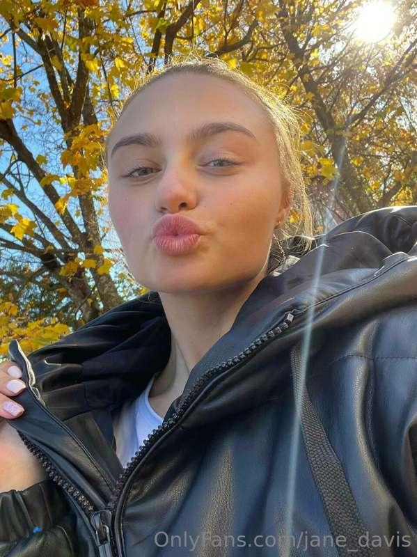 it's getting colder to ride a bike.. autumn passes unnoticed..