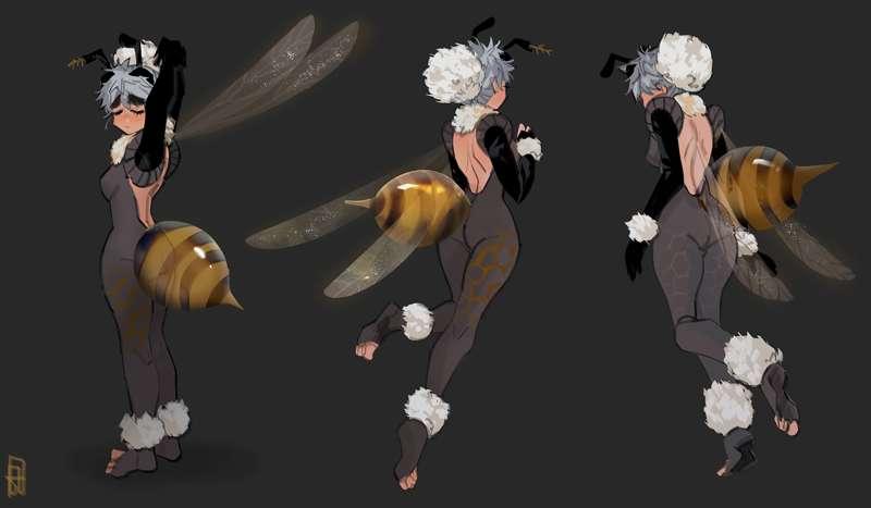 bee