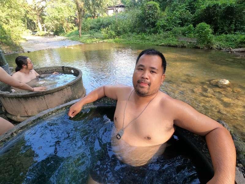 🏞️🌡️...Onsen Time... ♨️🌬️