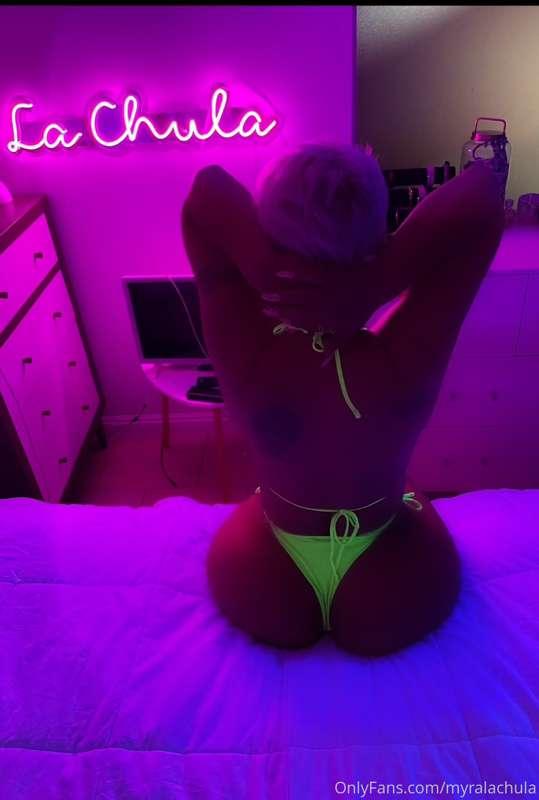 Baila con migo chulo en👙👙👙solo para ti 💋💋💋❤️Sin top y sin co..