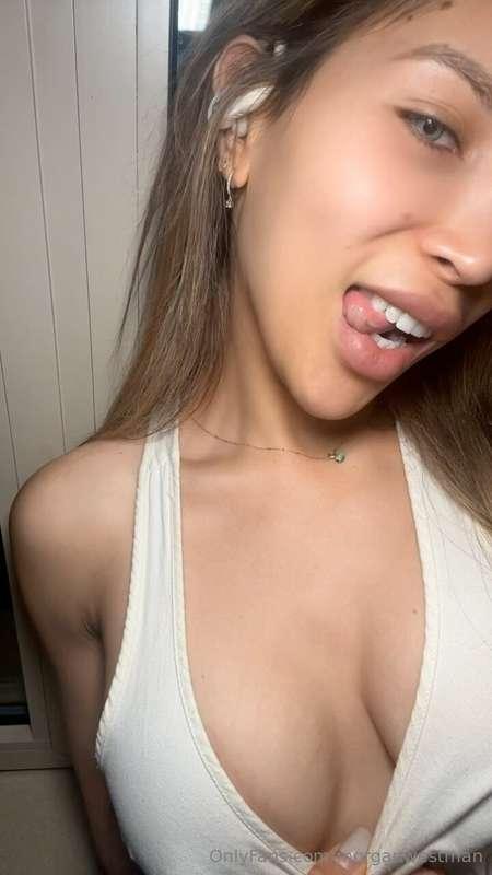 Just had the best dream